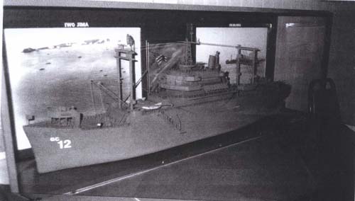 Ship Model